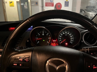 2010 - Mazda Mazda3 Manual