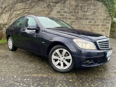 2010 - Mercedes-Benz C-Class