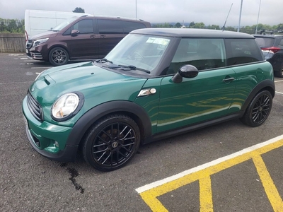 2010 - Mini ONE Manual