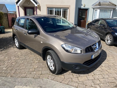 2010 - Nissan Qashqai Manual