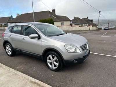 2010 - Nissan Qashqai Manual