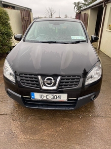 2010 - Nissan Qashqai Manual