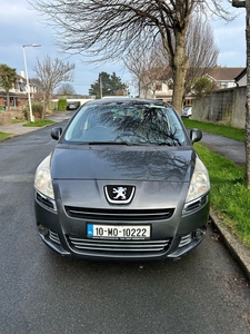 2010 - Peugeot 5008 Automatic