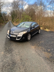 2010 - Renault Megane Manual