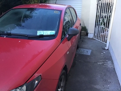 2010 - SEAT Ibiza Manual