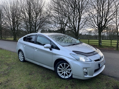 2010 - Toyota Prius Automatic