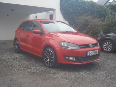 2010 - Volkswagen Polo ---