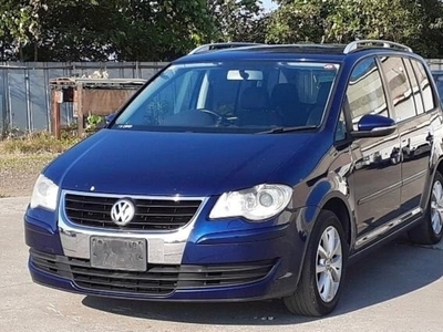 2010 - Volkswagen Touran Automatic