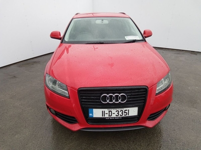 2011 - Audi A3 Manual