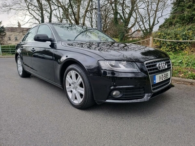 2011 - Audi A4 Automatic