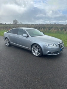 2011 - Audi A6 Manual