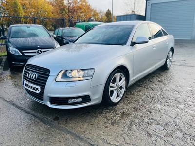 2011 - Audi A6 Manual