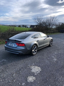 2011 - Audi A7 Automatic