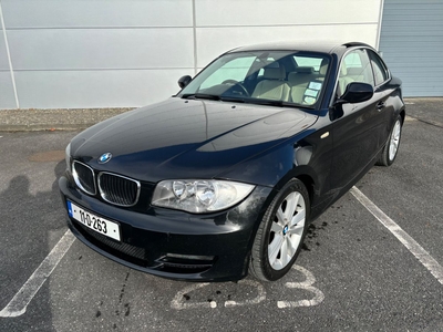 2011 - BMW 1-Series Automatic