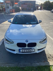 2011 - BMW 1-Series Automatic