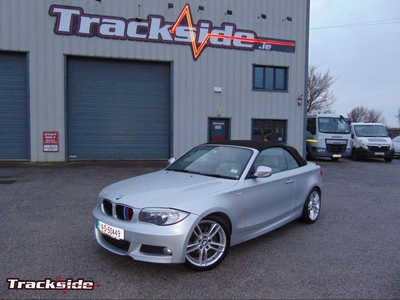 2011 - BMW 1-Series Manual