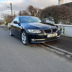 2011 - BMW 3-Series Manual