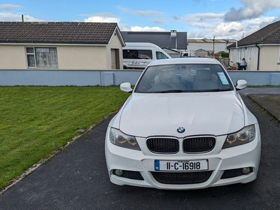 2011 - BMW 3-Series Manual