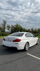 2011 - BMW 5-Series Automatic