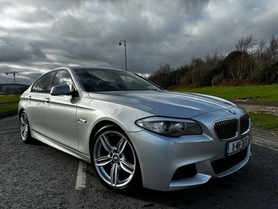 2011 - BMW 5-Series Automatic