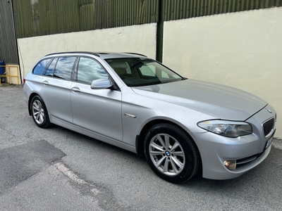 2011 - BMW 5-Series Automatic