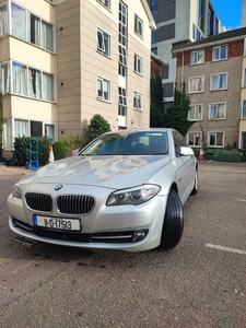 2011 - BMW 5-Series Automatic