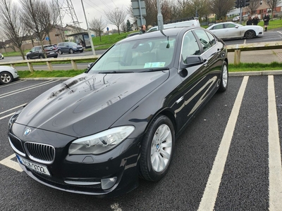 2011 - BMW 5-Series Automatic