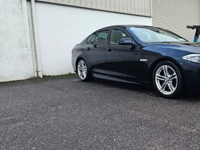 2011 - BMW 5-Series Automatic