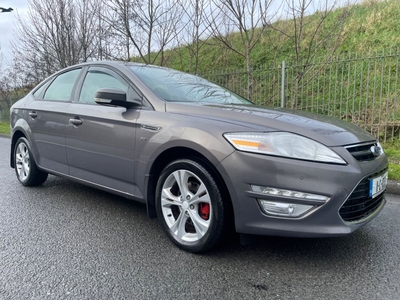 2011 - Ford Mondeo Manual