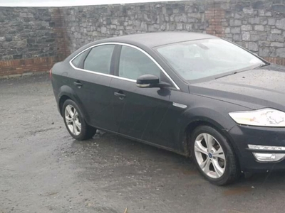 2011 - Ford Mondeo Manual