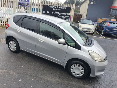 2011 - Honda Fit Automatic