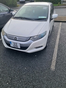 2011 - Honda Insight Automatic