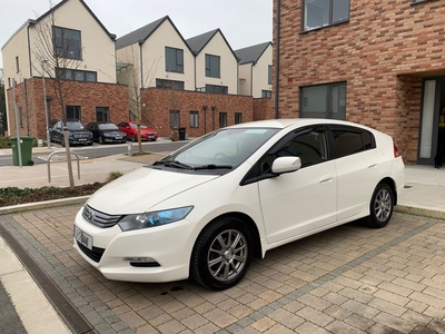 2011 - Honda Insight Automatic