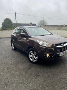 2011 - Hyundai ix35 Manual