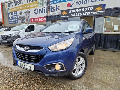 2011 - Hyundai ix35 Manual