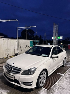 2011 - Mercedes-Benz C-Class Automatic