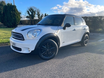 2011 - Mini Countryman Manual