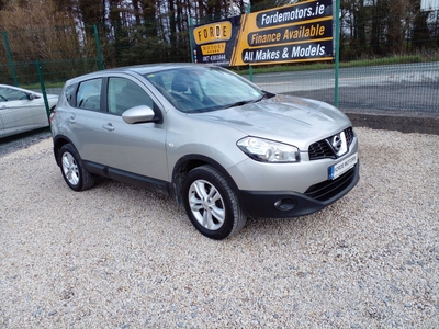 2011 - Nissan Qashqai Automatic