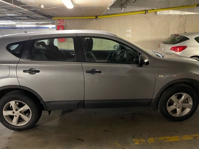 2011 - Nissan Qashqai Manual