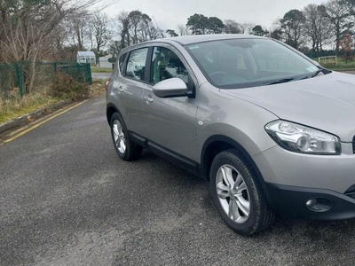 2011 - Nissan Qashqai Manual