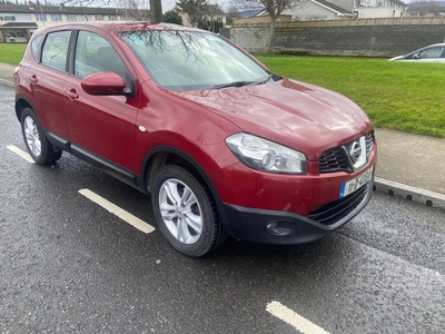 2011 - Nissan Qashqai Manual