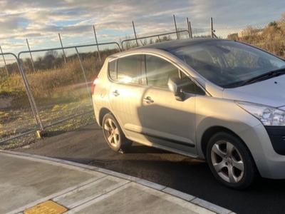 2011 - Peugeot 3008 Automatic