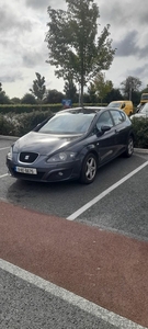 2011 - SEAT Leon Manual