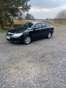 2011 - Skoda Octavia Manual