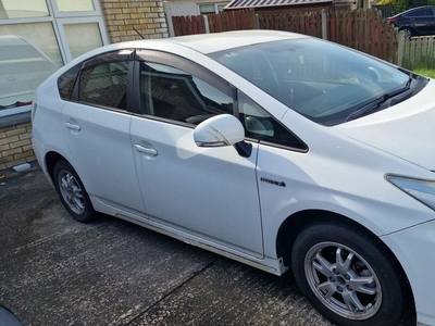 2011 - Toyota Prius Automatic