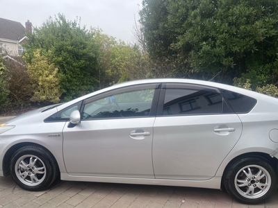 2011 - Toyota Prius Automatic