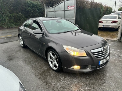 2011 - Vauxhall Insignia Manual