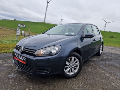 2011 - Volkswagen Golf Manual