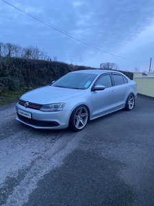 2011 - Volkswagen Jetta Manual