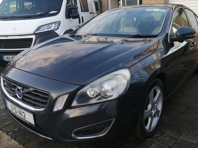 2011 - Volvo S60 Manual